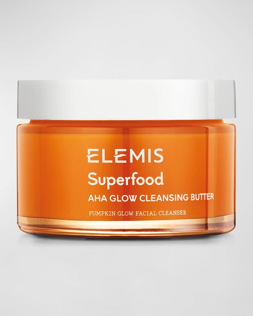 ELEMIS Superfood Glow Cleansing Butter, 3 oz. 1