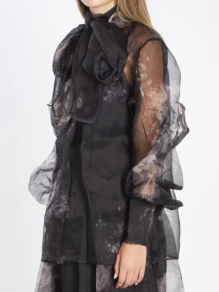 Zimmermann Hypnotic Pussybow Blouse 2