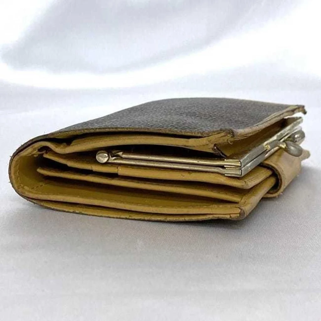 Celine Pvc Leather Wallet (Bi-Fold) (Pre-Owned) 5