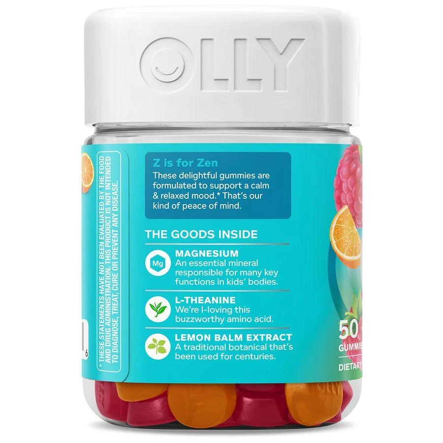 OLLY Kids Chillax Sunny Sherbet 2