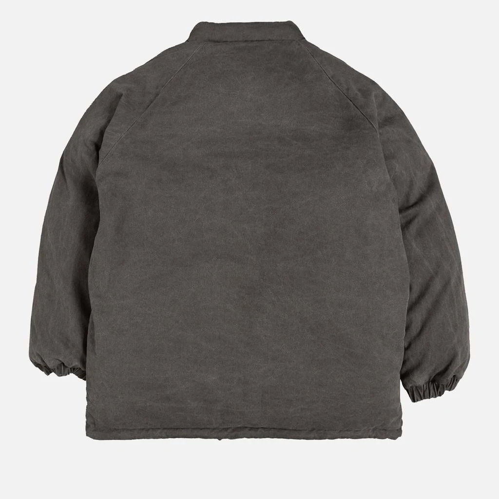 Heresy Burly Cotton Puffer Coat 2