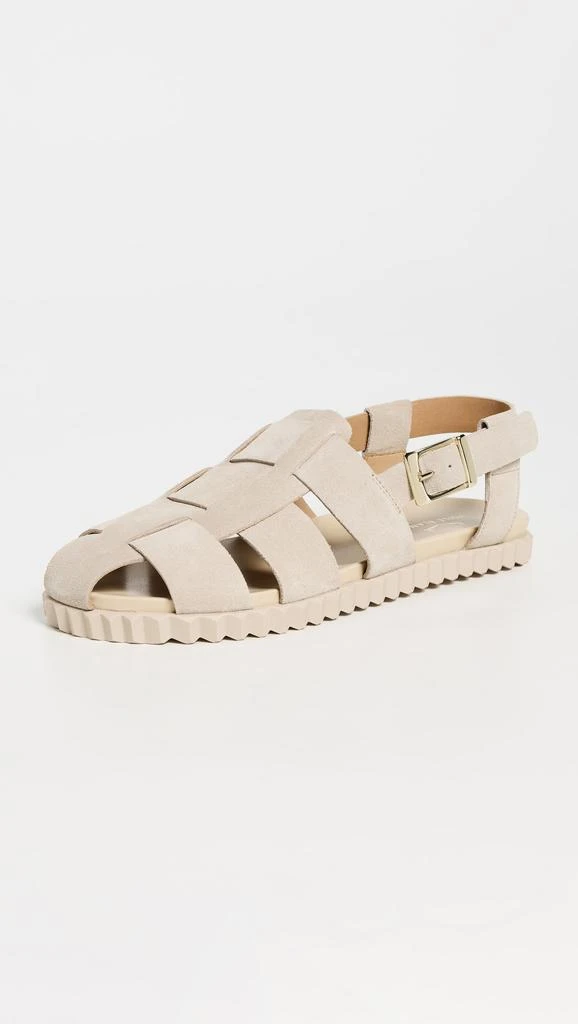 Voile Blanche Alice Sandals 1
