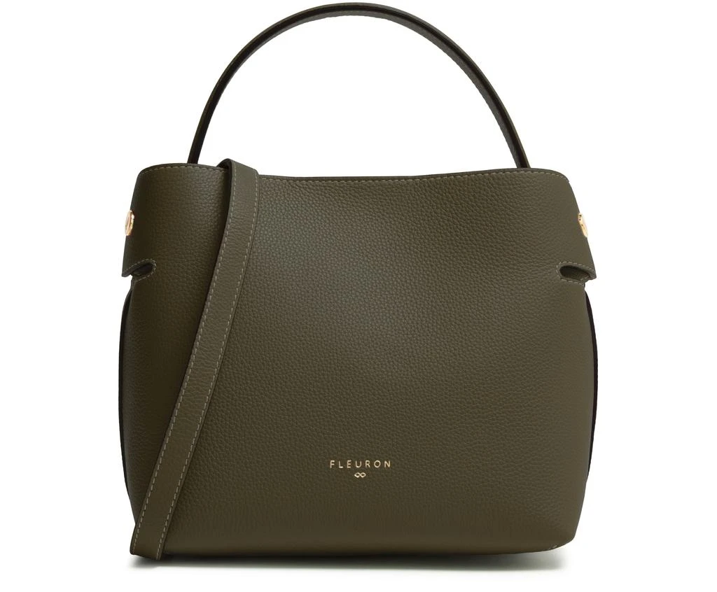 Fleuron Swann medium bag 2