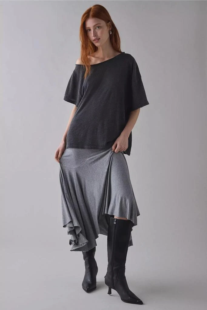 BDG BDG Courtney Off-The-Shoulder Oversized Tee 3