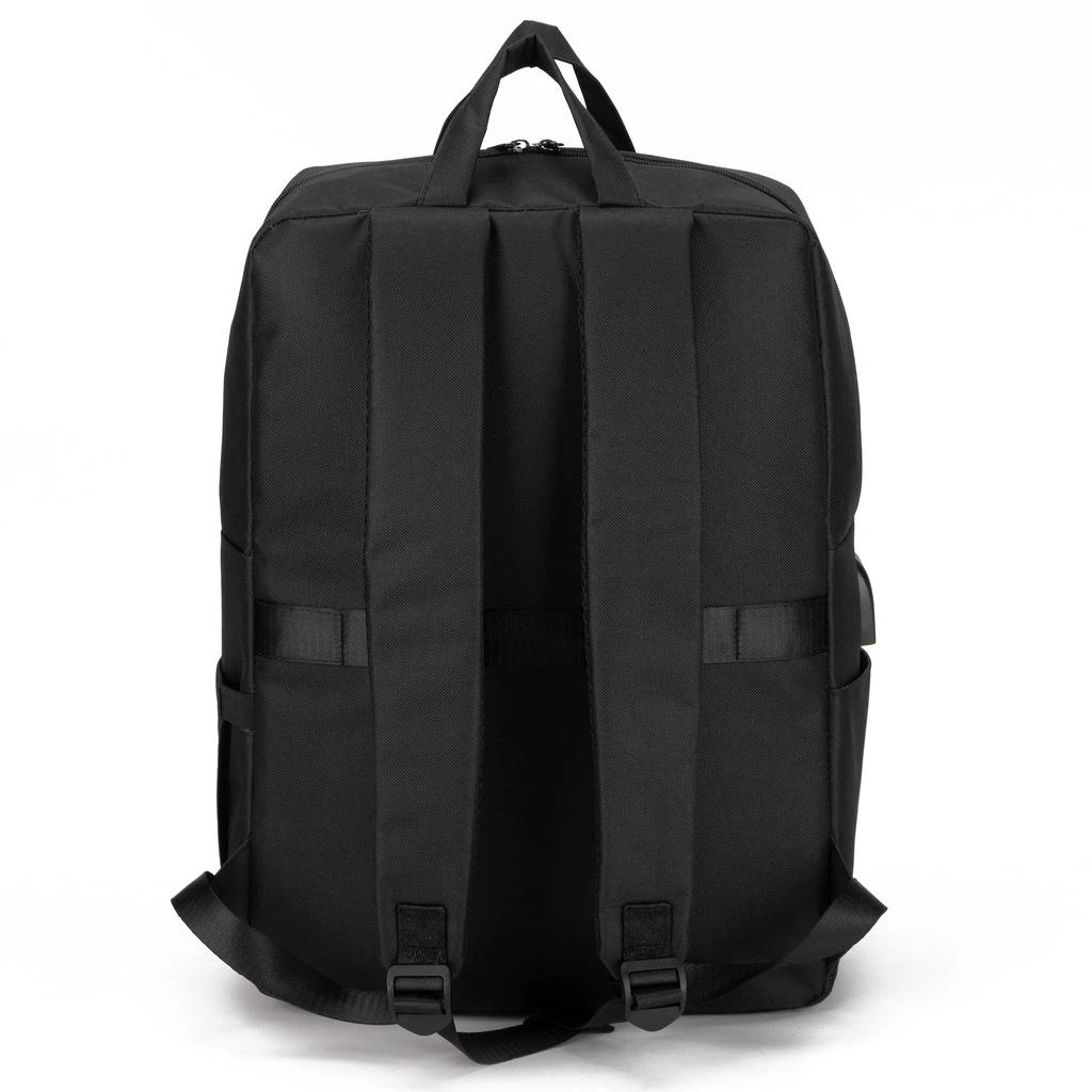 IZOD IZOD Wisdom Business Travel Slim Durable Laptop Backpack 5