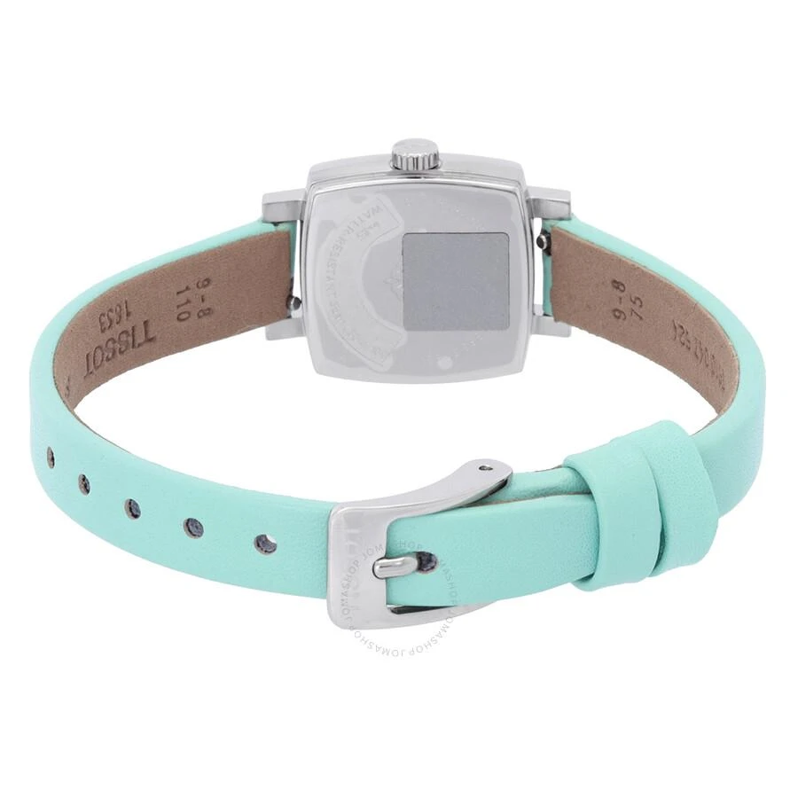 Tissot Lovely Summer Set Quartz Silver Dial Ladies Watch T058.109.16.031.01 3