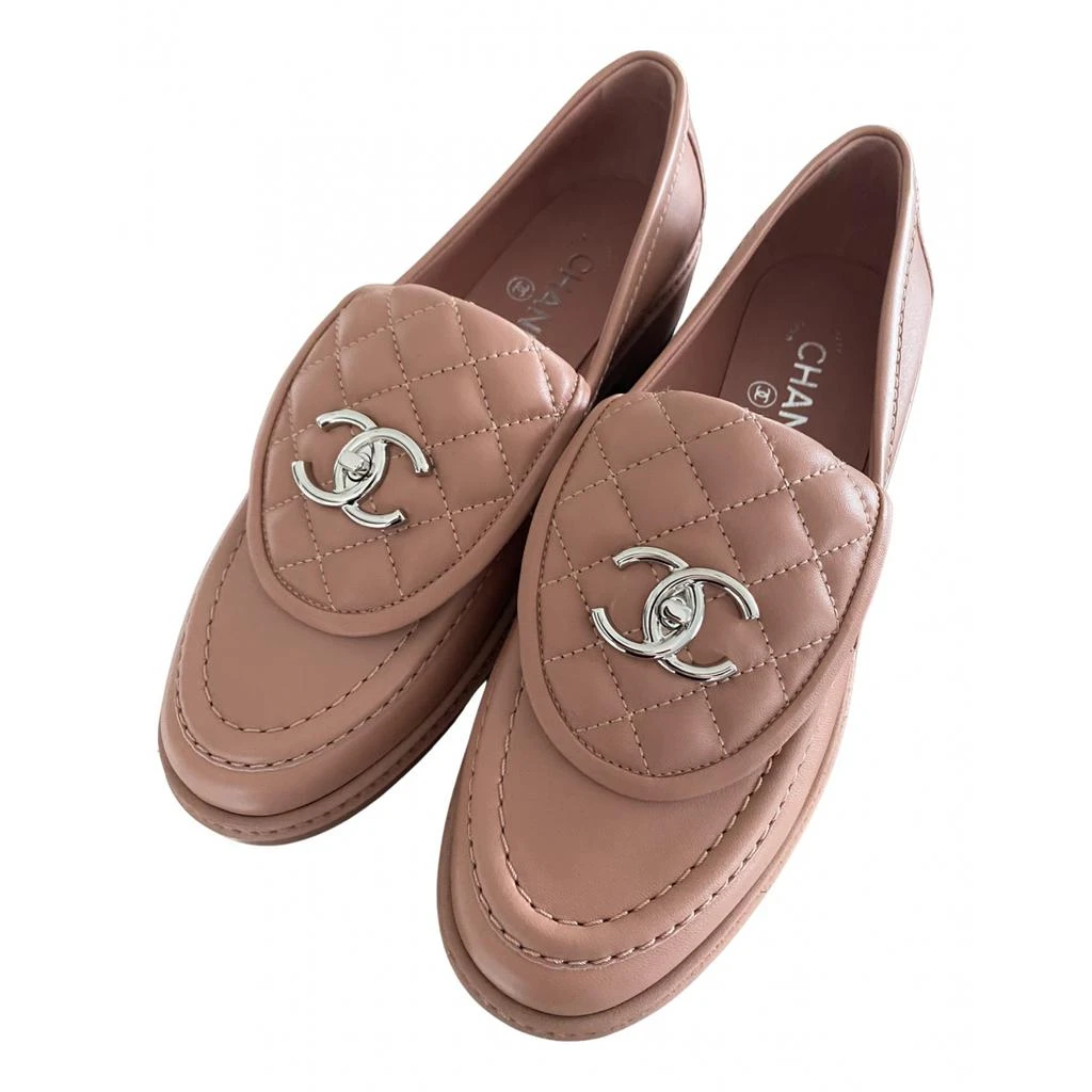 Chanel Chanel Leather flats 1