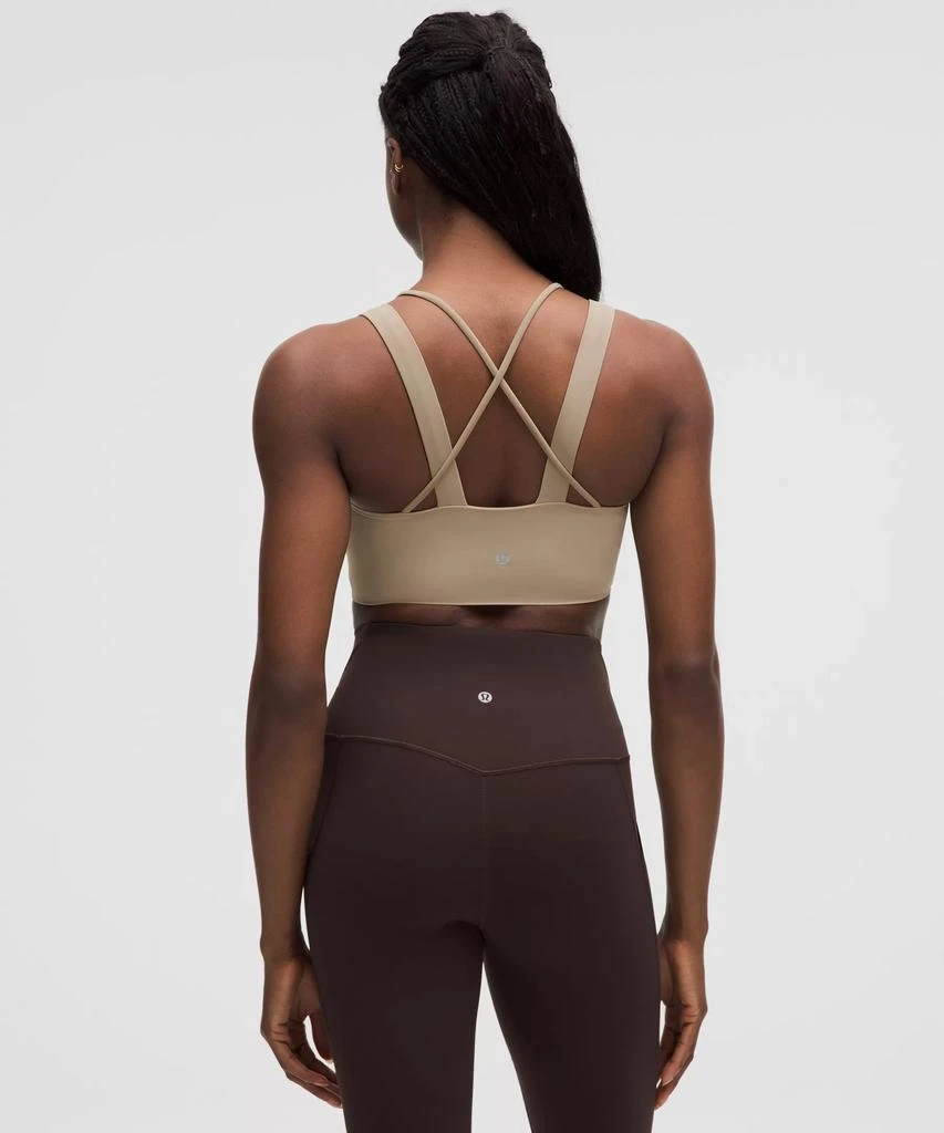 Lululemon Like a Cloud Longline Bra *Light Support, D/DD Cup 17
