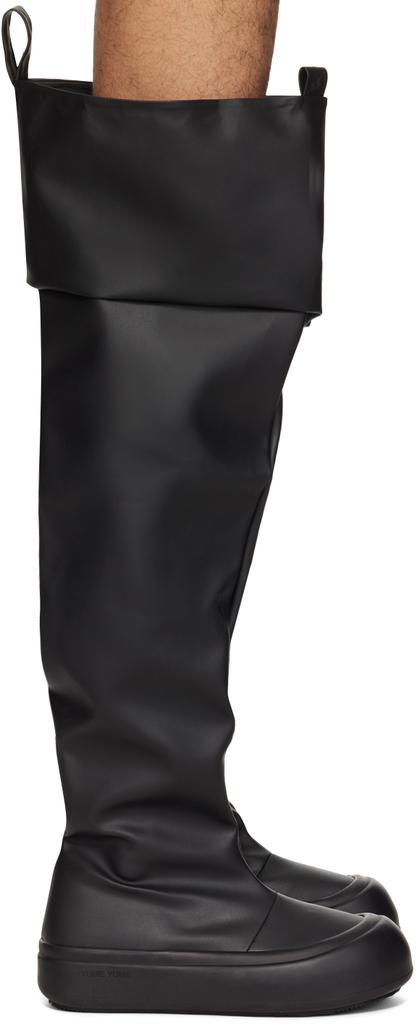 靴 Yumeyume fisherman boots Fisherman boot – YUME YUME | Official website