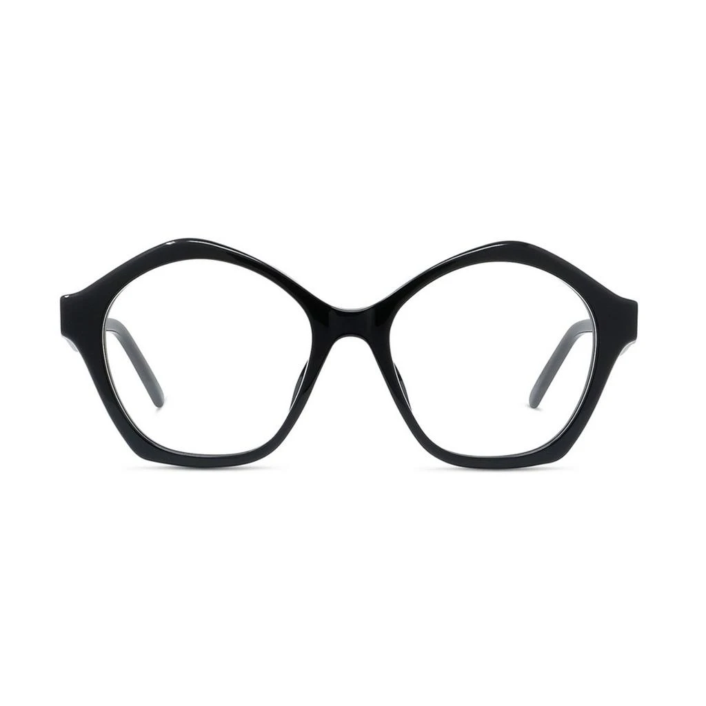 Loewe Loewe Geometric Frame Glasses 1