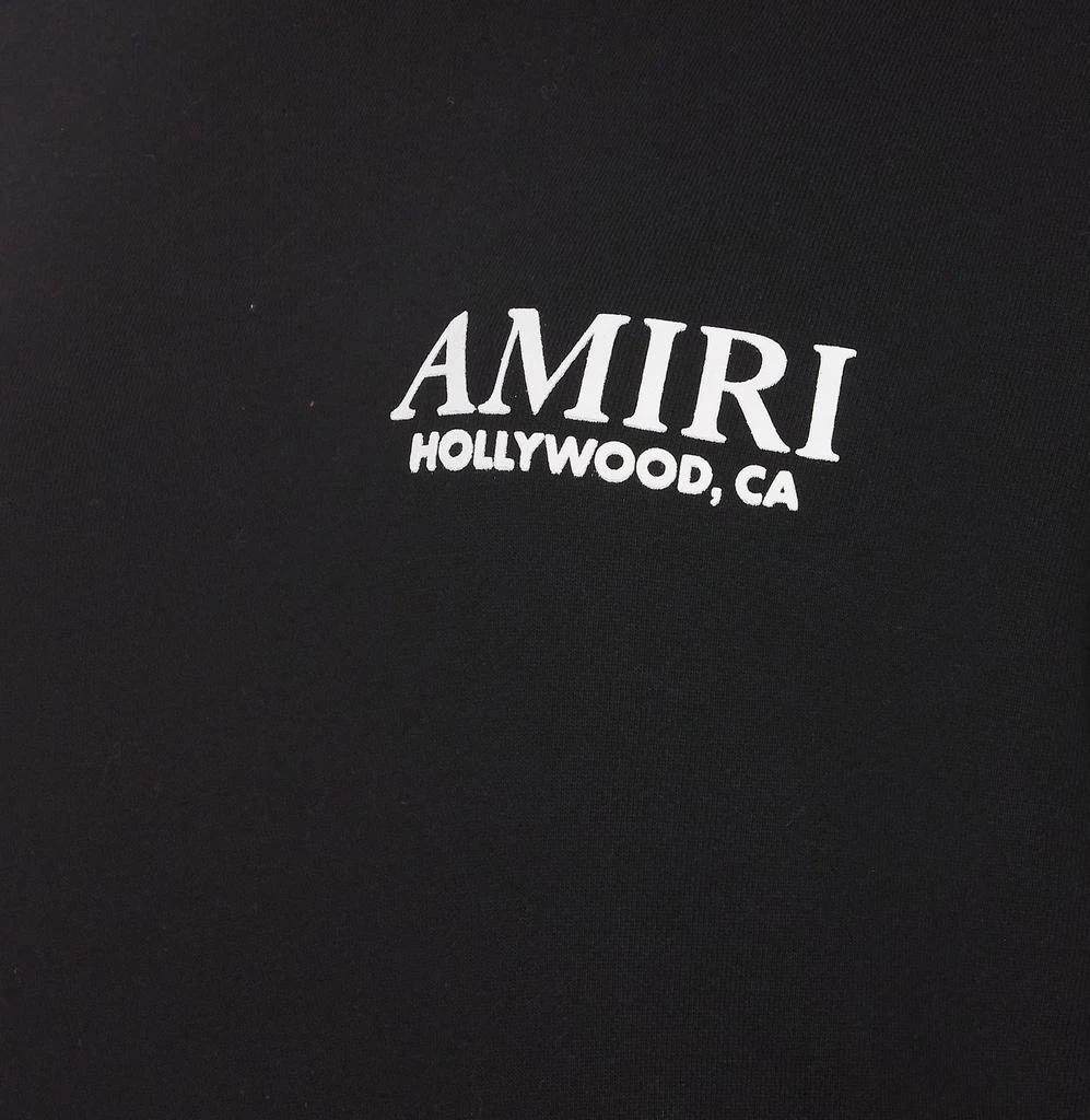 AMIRI Amiri Logo Printed Hoodie 4