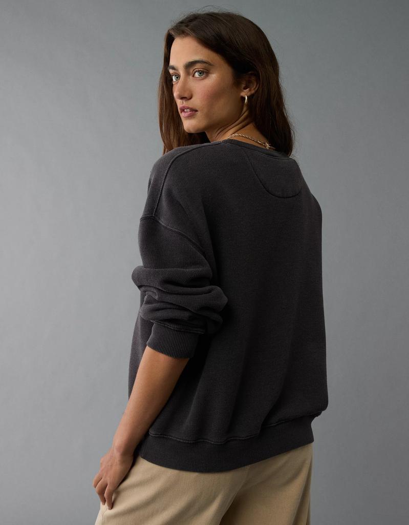 AE AE Relaxed Crew Neck Sweatshirt