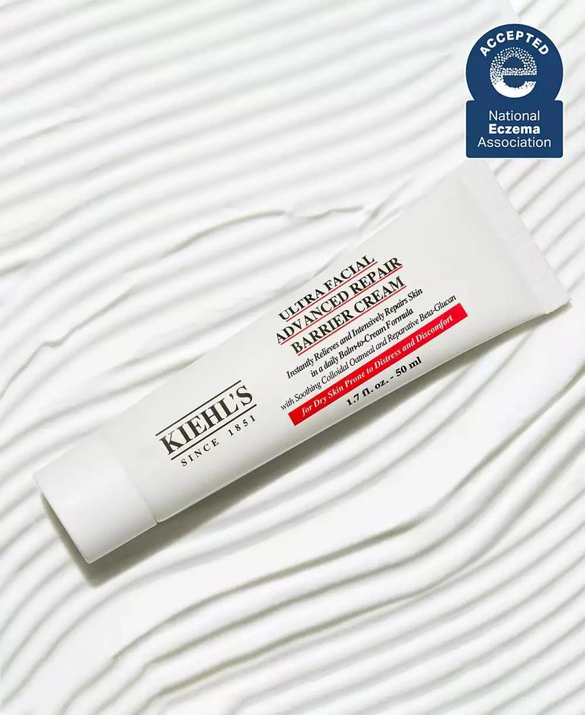 Kiehl's Ultra Facial Advanced Repair Barrier Cream, 1.7 oz. 8