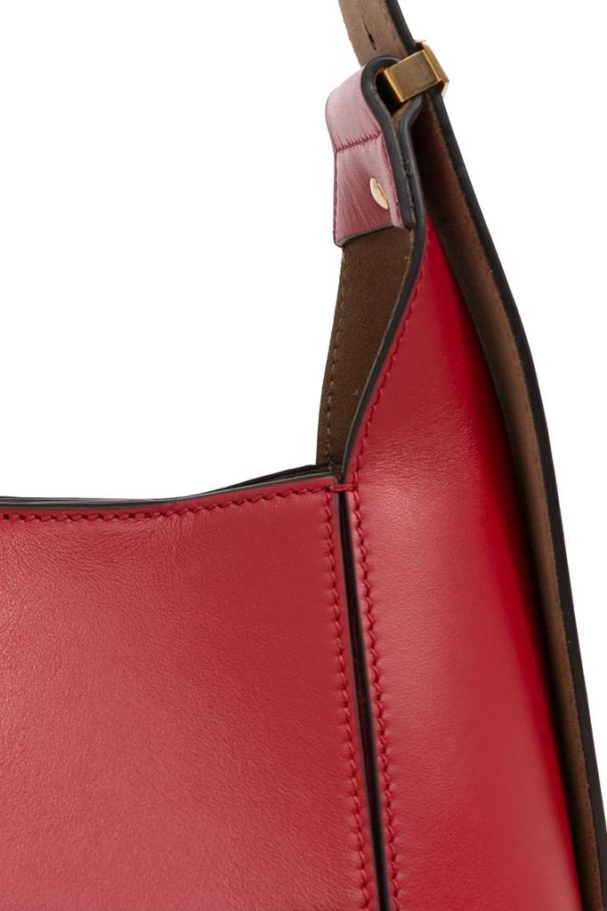 Jimmy Choo Jimmy Choo Diamond Hobo Small Shoulder Bag 4
