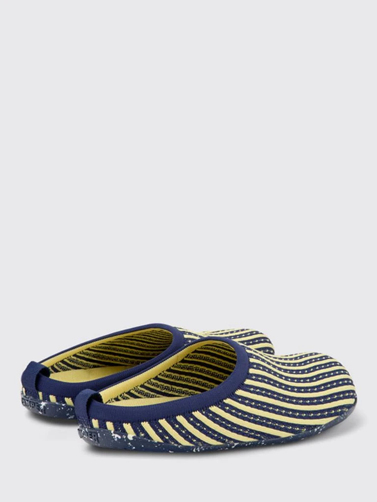Camper Camper Wabi slipper in fabric 4