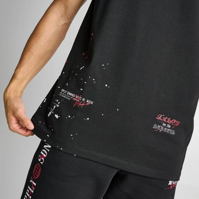 SUPPLY & DEMAND Men's Supply & Demand Hackney T-Shirt 11