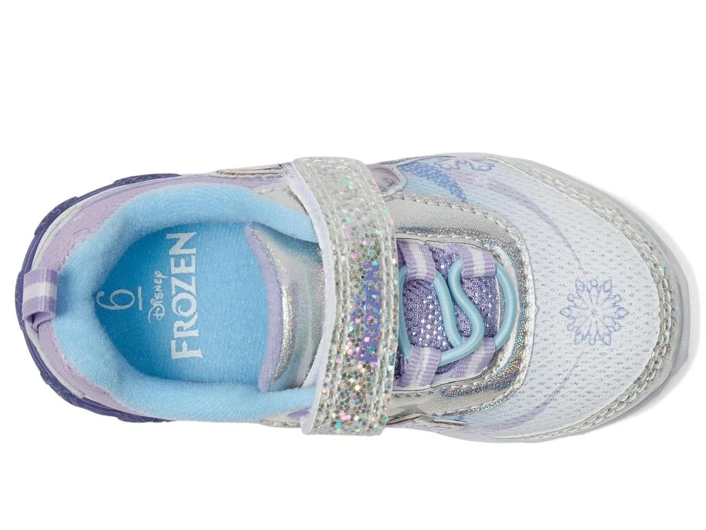 Josmo Frozen Lighted Sneakers (Toddler/Little Kid) 2
