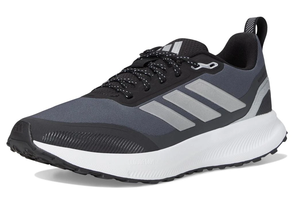 adidas gazelle silver green womens adidas Women's Falcon W Athletic
