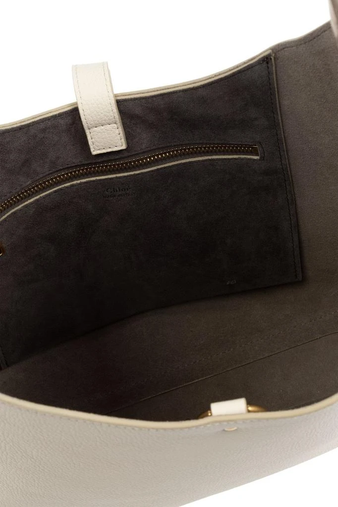 Chloé Chloé Small Marcie Hobo Bag 4