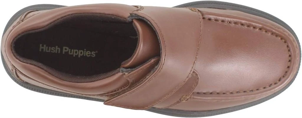 Hush Puppies Men Leather Shoes In Tan 5