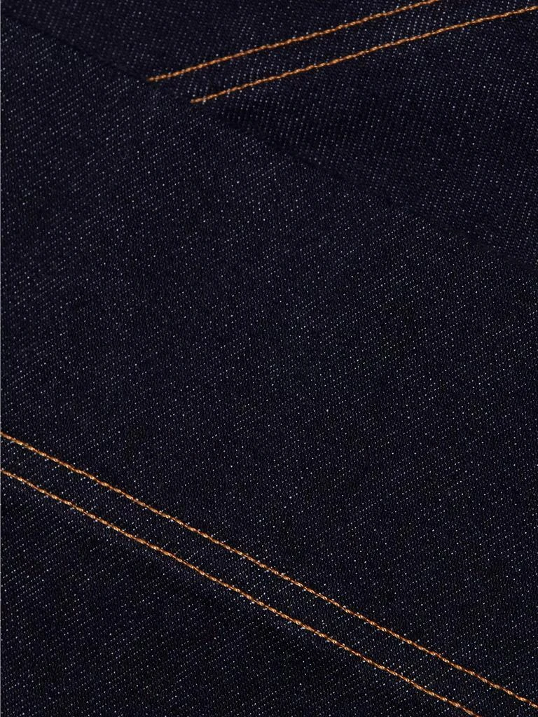 Alice + Olivia High-Rise Flared Jeans 7