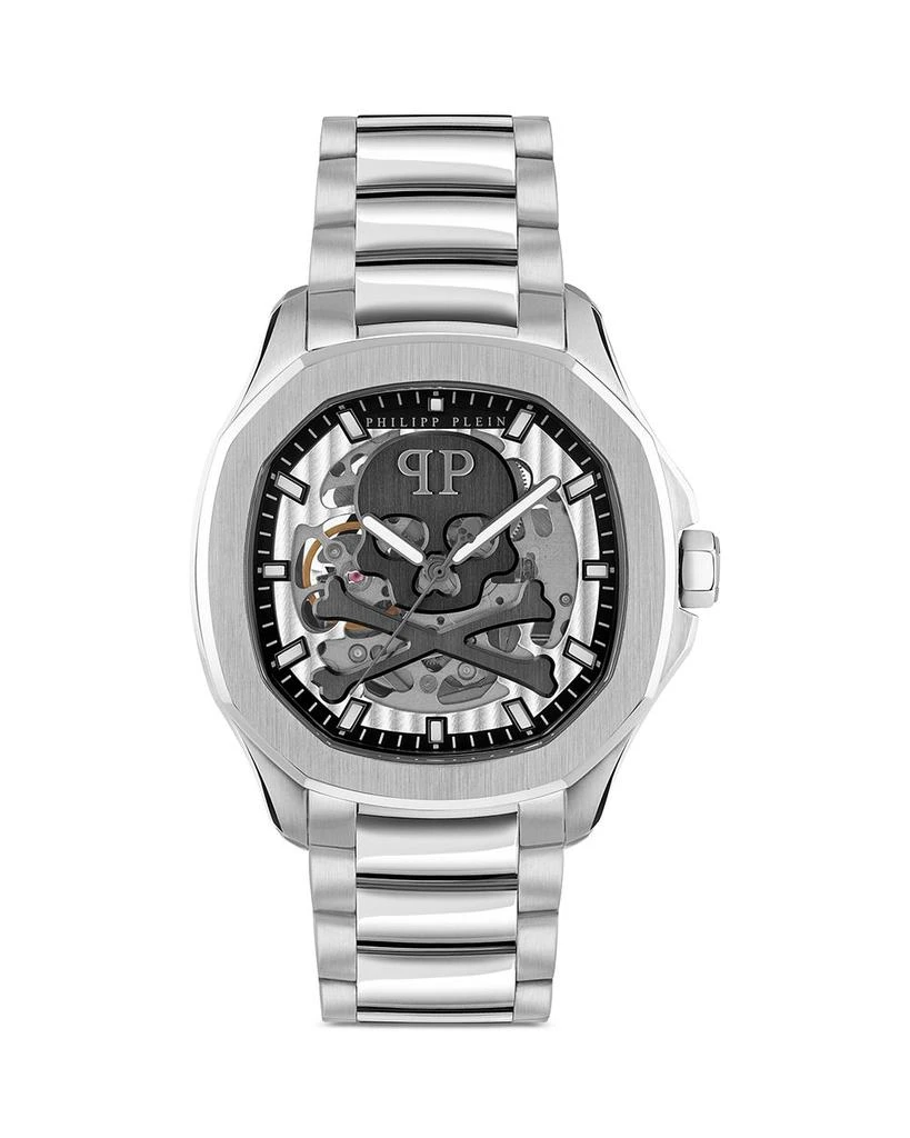 Philipp Plein $keleton $pectre Watch, 42mm 1