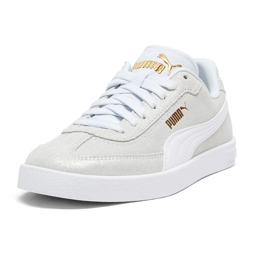 Puma Club II Era Luminous Lace Up Sneakers 2