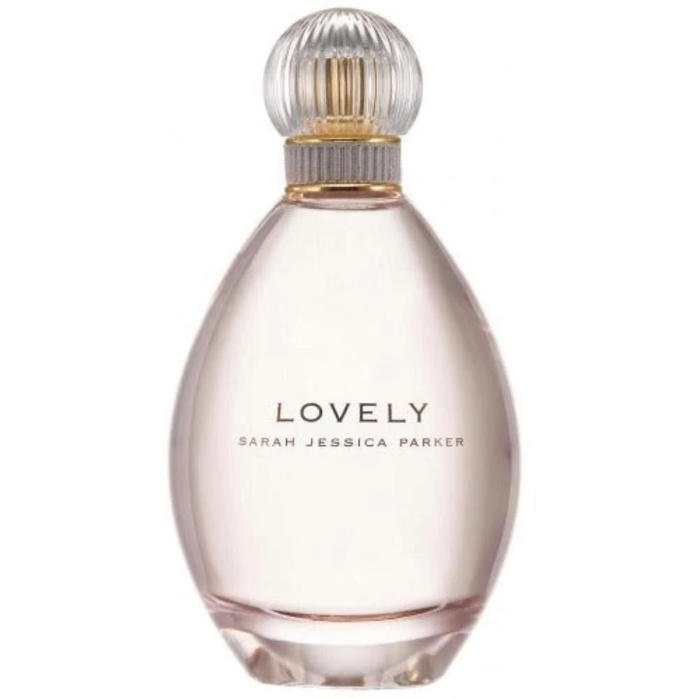 Sarah Jessica Parker Lovely  Eau De Parfum  Women's Perfume 3.4 Oz Tester 1