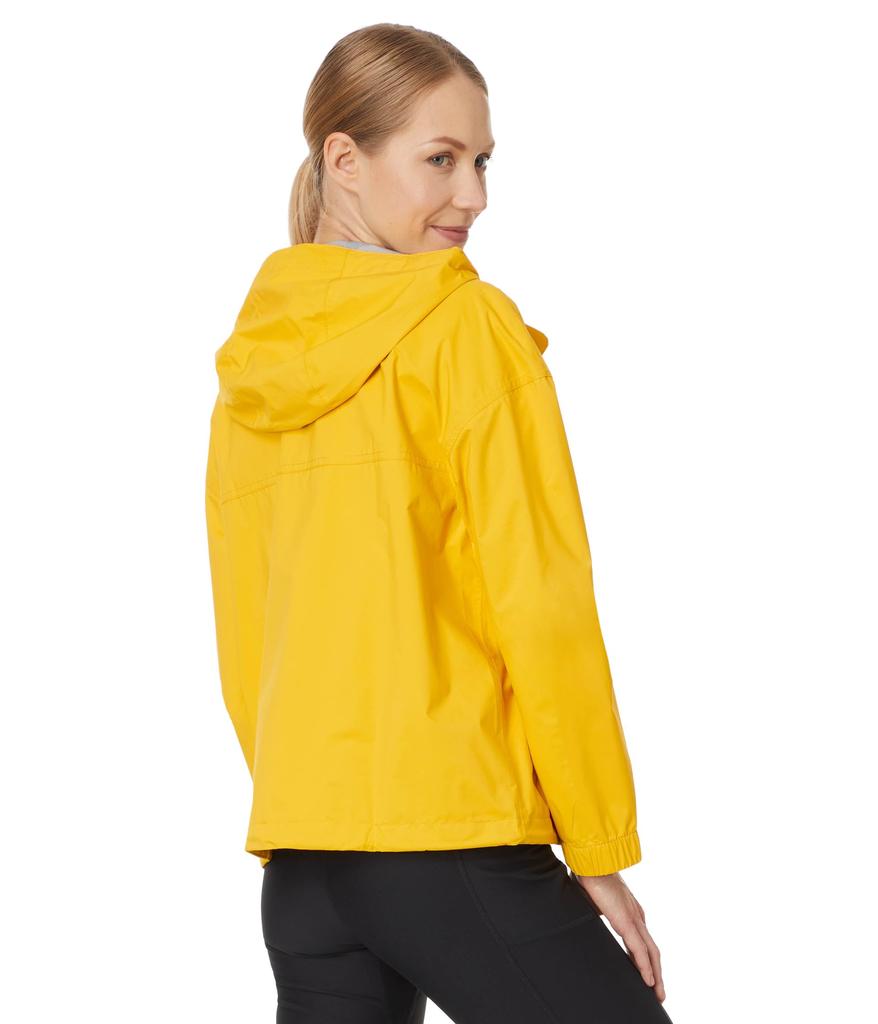 L.L.BEAN Wharf Street Rain Jacket Reg