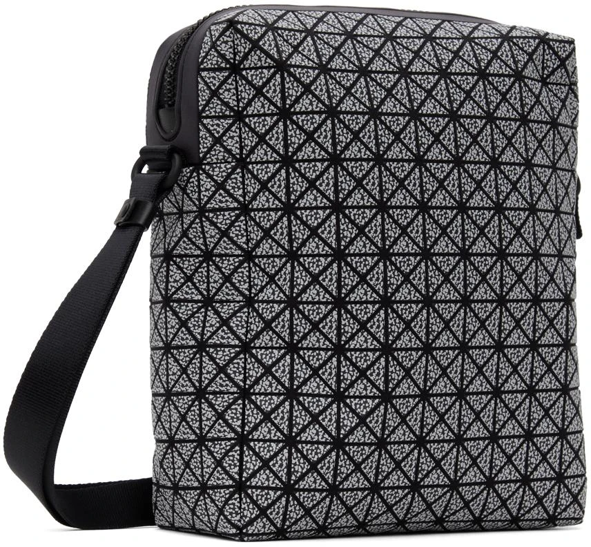 Issey Miyake Black Voyager Shoulder Bag 3