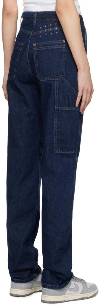 Ksubi Indigo Playback Jeans 3