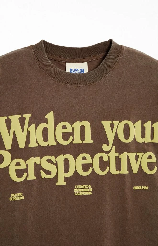 PacSun POV Oversized T-Shirt 2