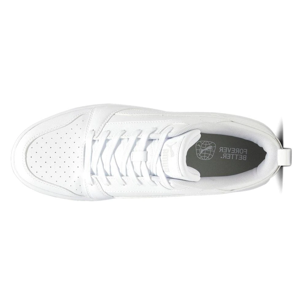 Puma Rebound V6 Low Lace Up Sneakers 4