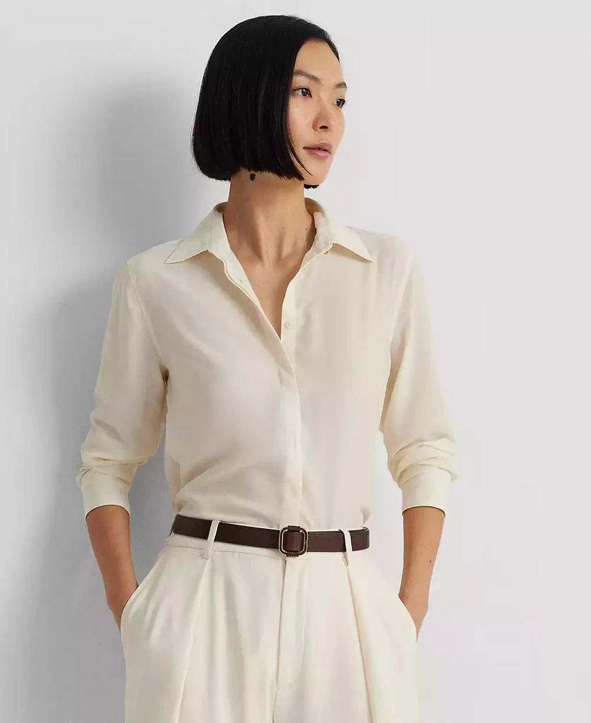 Ralph Lauren Women's Long-Sleeve Shirt 1