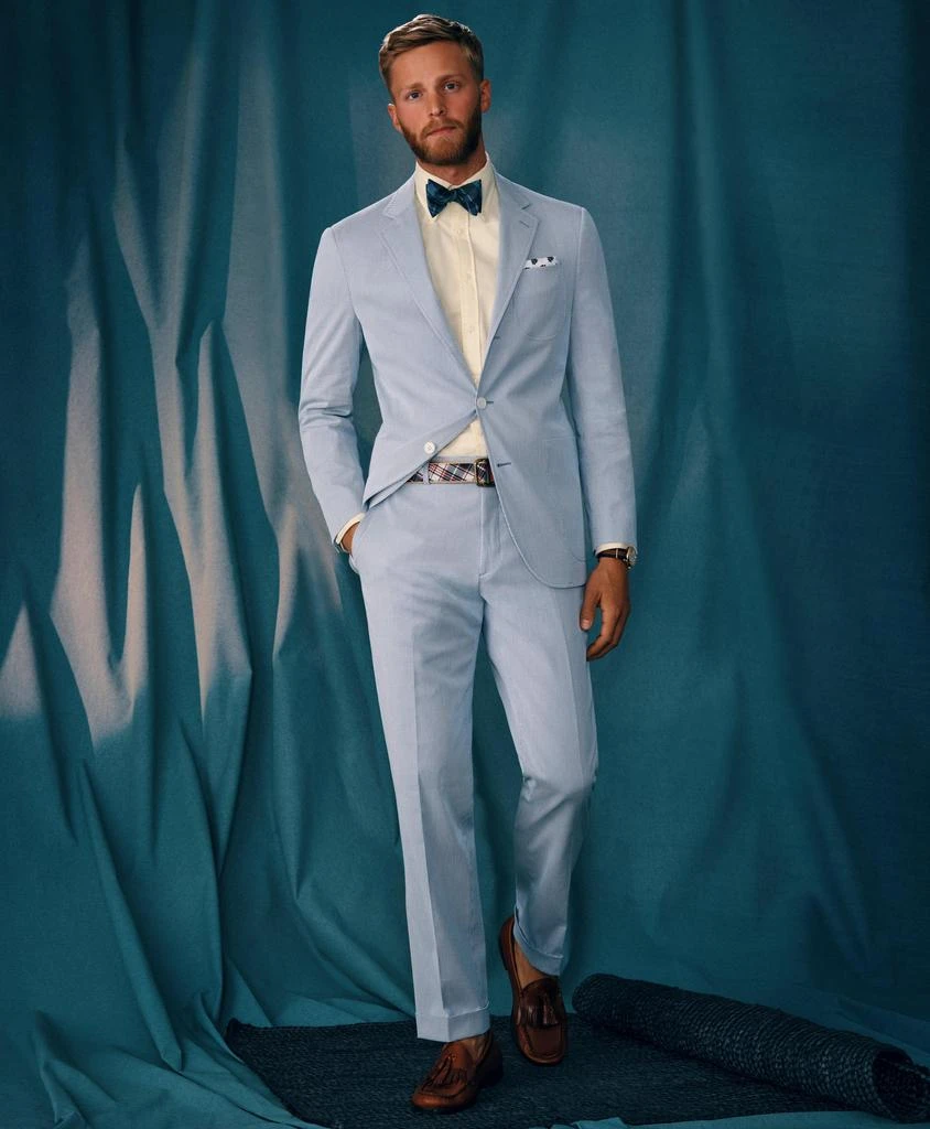 Brooks Brothers The No. 1 Sack Suit in Cotton Bedford Cord 3