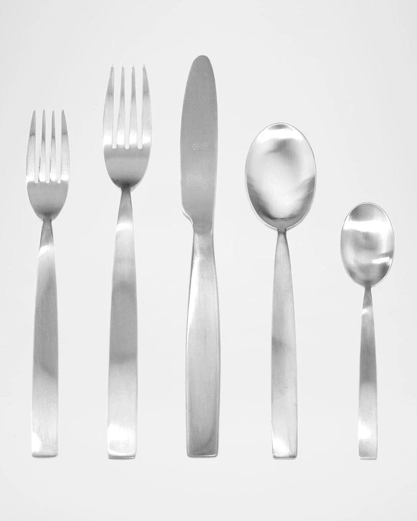 Mepra Mediterranea Ice 5-Piece Flatware Set 1