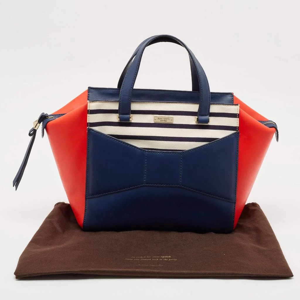 Kate Spade Kate Spade Multicolor Leather 2 Park Avenue Beau Tote 12