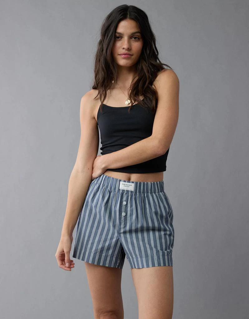 AE AE Striped Boxer Sleep Short 6