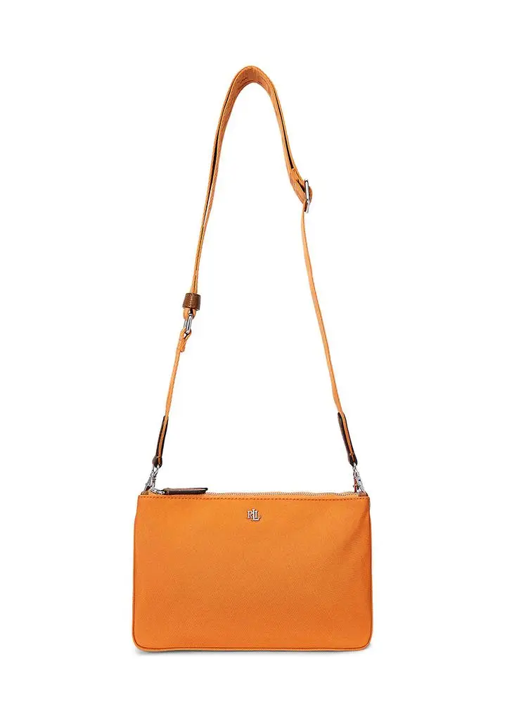 Ralph Lauren Oxford Medium Landyn Crossbody Bag 2