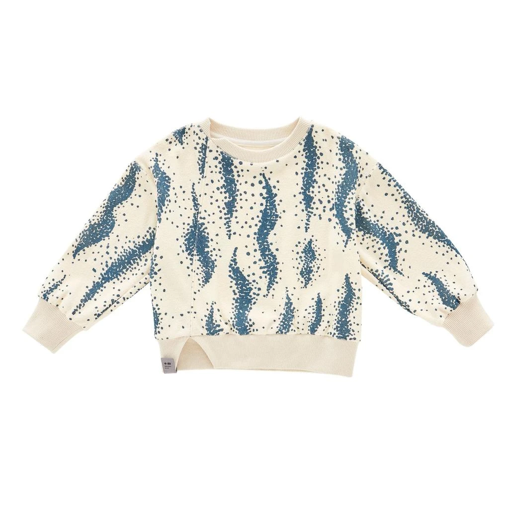 Omamimini Terry Sweatshirt 1
