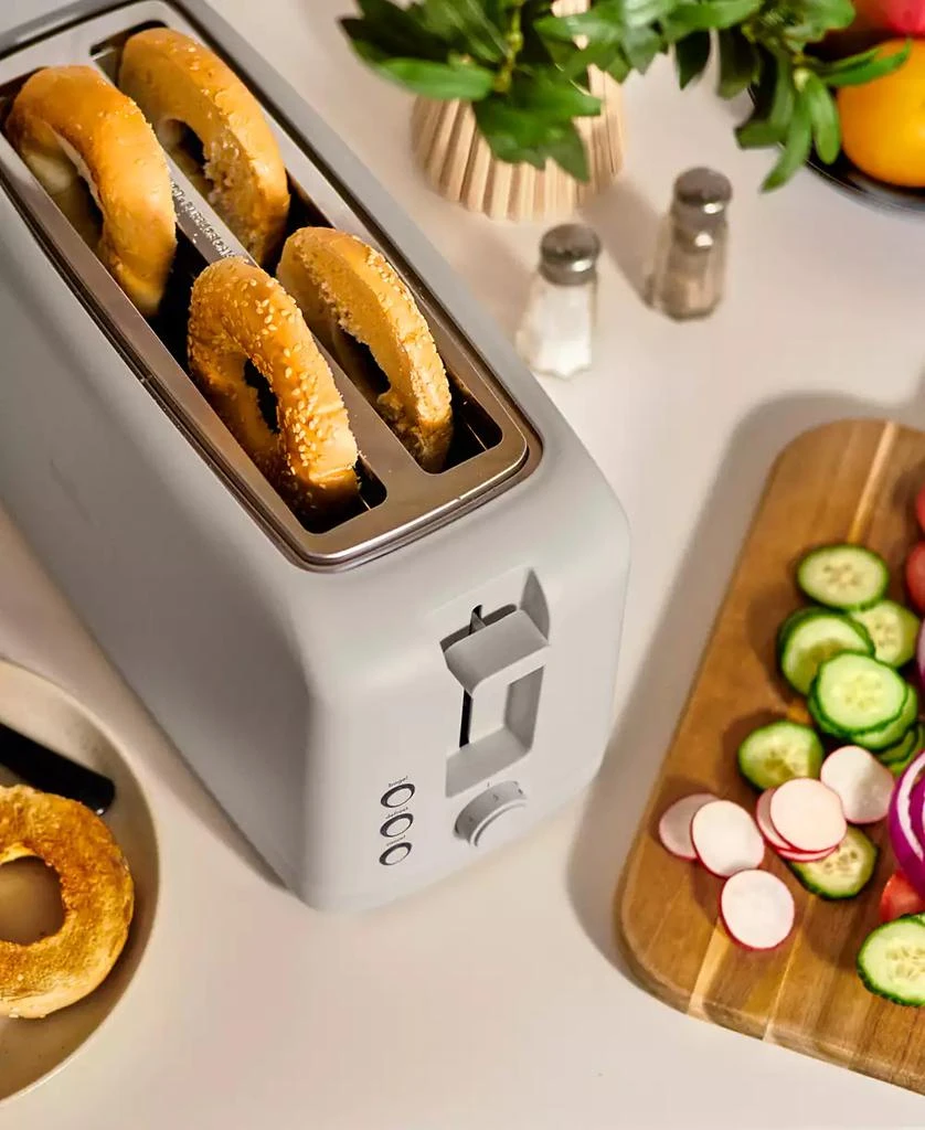 Bella 4-Slice Slim Toaster 35246 7