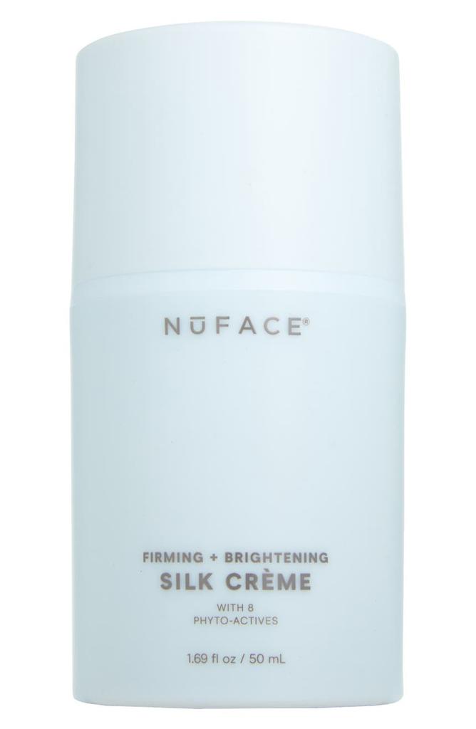 NuFACE® Firming + Brightening Silk Crème