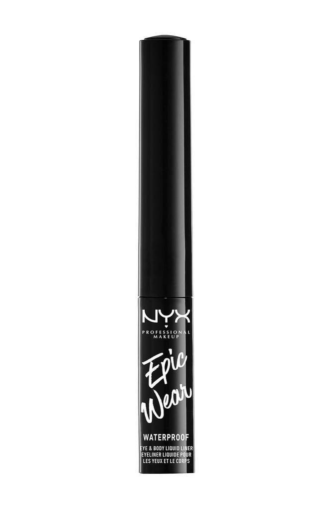 NYX PROFESSIONAL MAKEUP Epic Wear Liquid Eyeliner - White