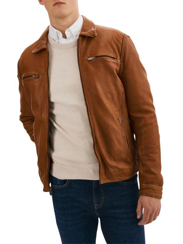 Regency Leather Jacket 1