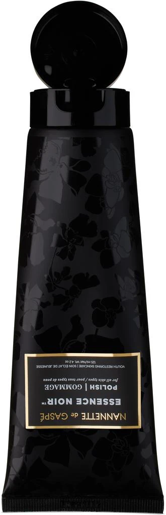 NANNETTE DE GASPÉ Essence Noir Polish, 125 mL 2