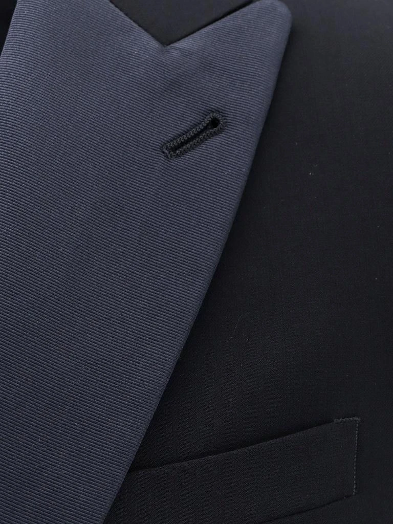 Giorgio Armani Icon Soho Slim Fit virgin wool tuxedo 3