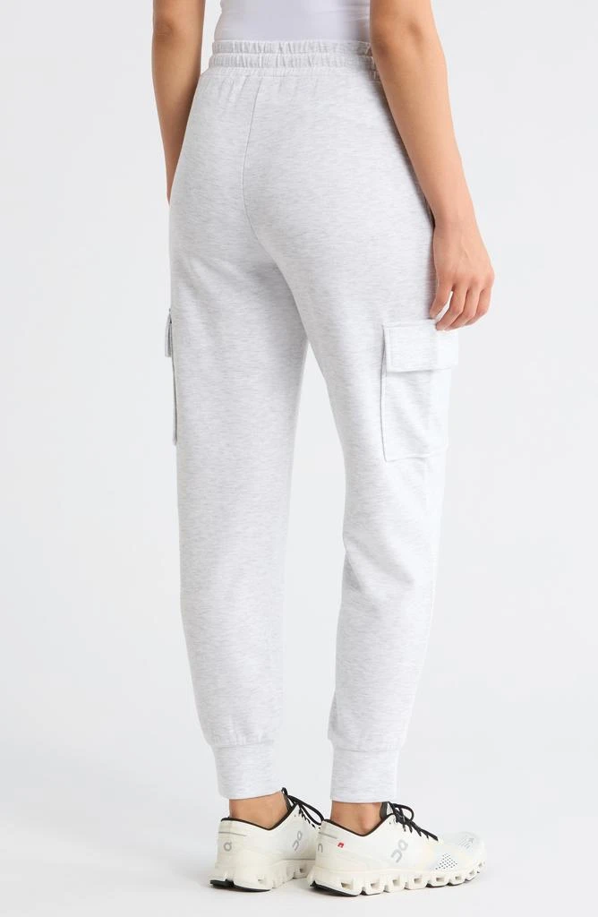 Jessica Simpson SoftSculpt Cargo Joggers 2