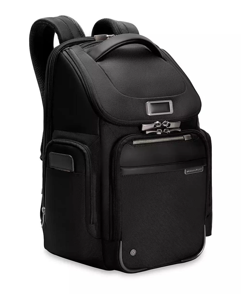 Briggs & Riley Work 2.0 Medium Widemouth Backpack 4