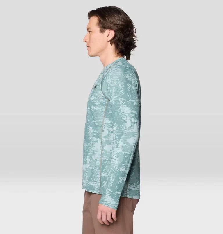 Mountain Hardwear Men
s Crater Lake™ Long Sleeve Crew 4