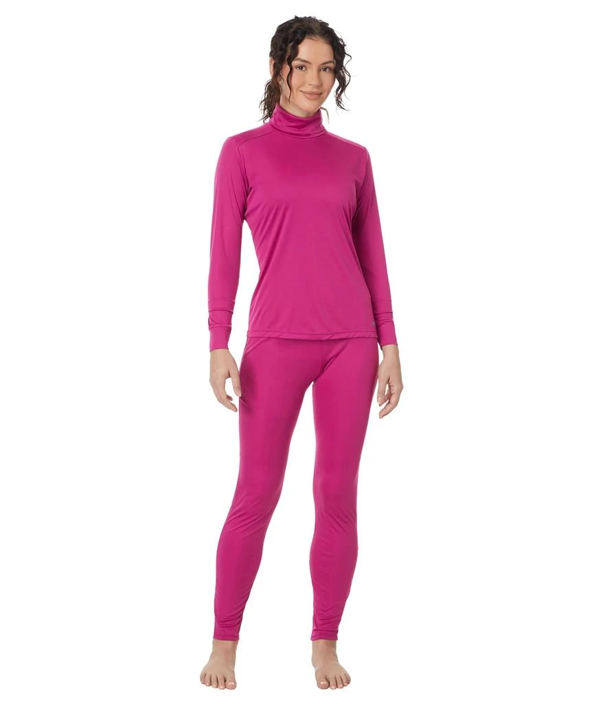 Hot Chillys Peach Skins Solid T-Neck 4